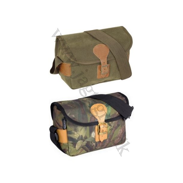 Taske med til 5 kasser patroner - Våben og ammunition - Andersen's Jagt-Grej