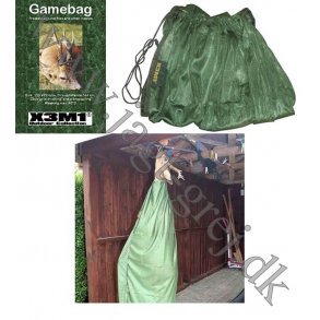 Fluenet pose til rvildt